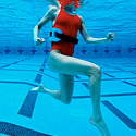 Aquaforme en eau profonde