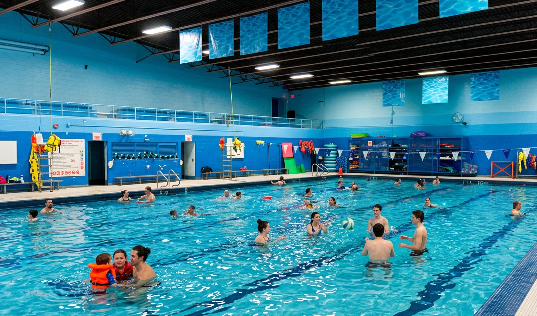 Baignade libre Ste-Thérèse