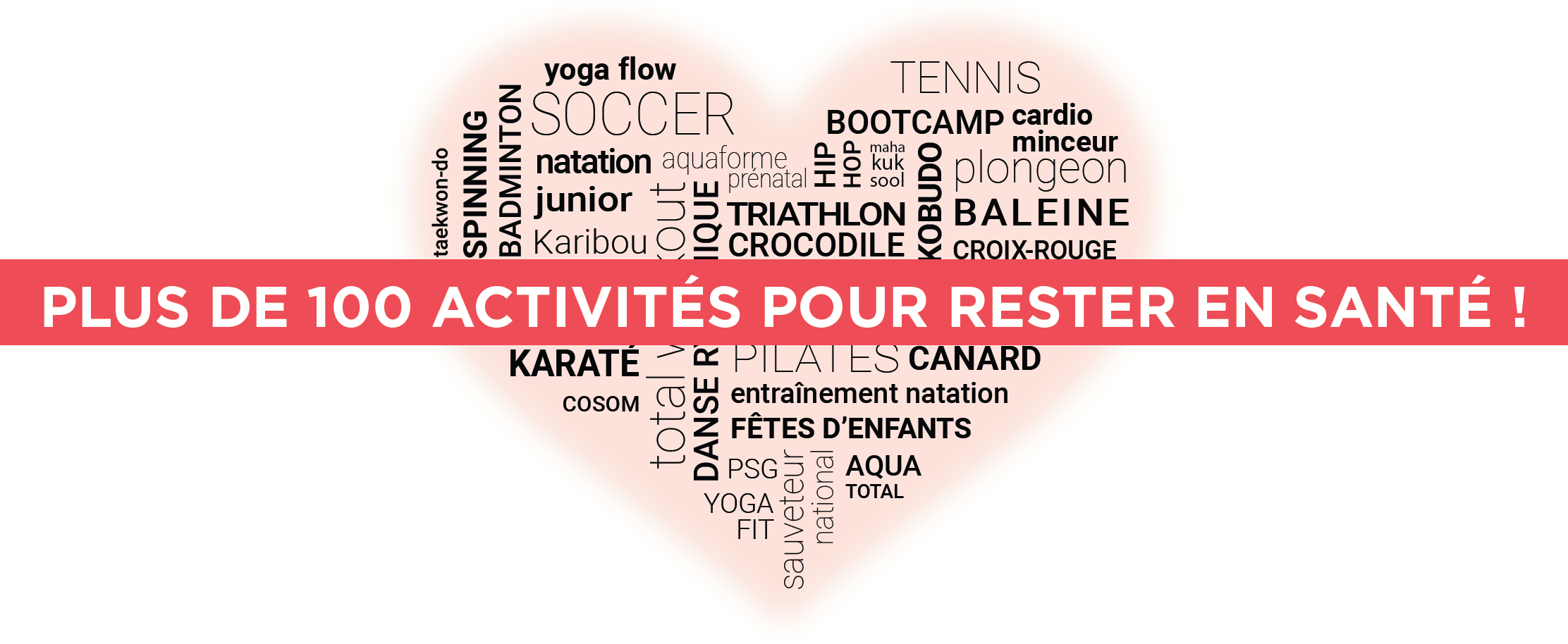 Centre d'activités sportives et récréatives à Ste-Thérèse